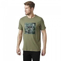 [해외]헬리한센 코어 Graphic T 반팔 티셔츠 140491192 Lav Green