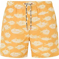 [해외]페페진스 수영 반바지 Fish 140497458 Yellow