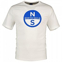 [해외]NORTH SAILS Basic 반팔 티셔츠 140605868 White