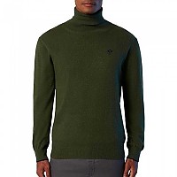 [해외]NORTH SAILS 터틀넥 스웨터 12GG Knitwear 140627600 Ivy Green