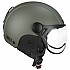 [해외]CGM 헬멧 801A Ebi Mono 1139489725 Green