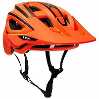 [해외]FOX RACING MTB MTB 헬멧 Speedframe PRO Dvide MIPS 1140636199 Fluo Orange