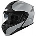 [해외]SMK Gullwing ece 22.06 모듈형 헬멧 9140668485 Matt Cement