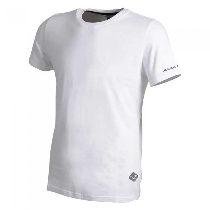 [해외]MACNA Plain T 반팔 티셔츠 9140101048 White
