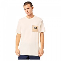 [해외]오클리 APPAREL Classic B1B 포켓 반팔 티셔츠 4140223025 Arctic White