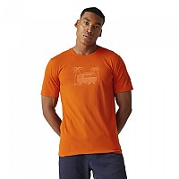 [해외]레가타 Cline VIII 반팔 티셔츠 4140708419 Rusty Orange