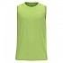 [해외]오들로 Essential 민소매 티셔츠 6140620720 Sharp Green