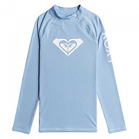 [해외]록시 UV 긴팔 티셔츠 Whole Hearted L 10140670278 Bel Air Blue