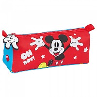 [해외]SAFTA 필통 Mickey Mouse Fantastic 14140676000 Multicolor