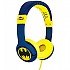 [해외]OTL TECHNOLOGIES 키즈 헤드폰 Batman 모자e Crusader 138135082 Blue / Yellow