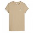 [해외]푸마 SELECT Classics Ribbed 반팔 티셔츠 140131999 Prairie Tan