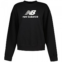 [해외]뉴발란스 스웨트 셔츠 Sport Essentials French Terry 로고 140541711 Black