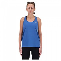 [해외]뉴발란스 Sport Essentials 민소매 티셔츠 140541779 Blue Agate