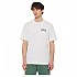 [해외]디키즈 Aitkin Chest 반팔 티셔츠 140581092 White / Dark Forest