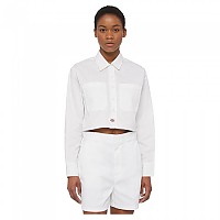 [해외]디키즈 긴 소매 셔츠 Culpeper 140581146 White