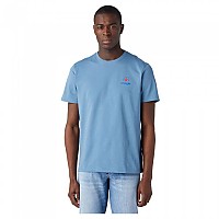 [해외]랭글러 반팔 티셔츠 140019798 Captains Blue