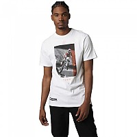 [해외]FOX RACING LFS Goat Premium 반팔 티셔츠 140668980 Optic White
