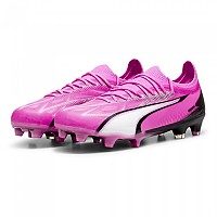 [해외]푸마 축구화 Ultra Ultimate FG/AG Ws 3140378352 Poison Pink / White / Black