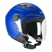 [해외]SKA-P 2MHA Pod Mono 주니어 오픈 페이스 헬멧 9140617055 Matt Navy