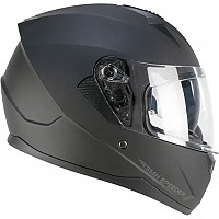 [해외]SKA-P 3MHA Speeder Mono 풀페이스 헬멧 9140617072 Matt Black