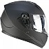 [해외]SKA-P 3MHA Speeder Mono 풀페이스 헬멧 9140617072 Matt Black