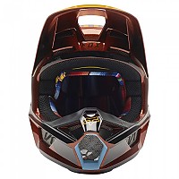 [해외]FOX RACING MX V1 Cntro 주니어 오프로드 헬멧 9140636394 Fluo Orange