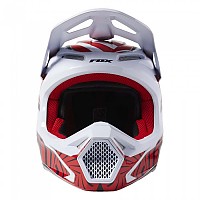 [해외]FOX RACING MX V1 Goat 주니어 오프로드 헬멧 9140636399 Red