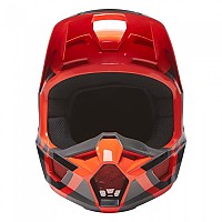 [해외]FOX RACING MX V1 Lux 오프로드 헬멧 9140636404 Fluo Orange