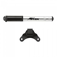 [해외]MVTEK 더블 밸브 미니 펌프 190 mm 1140683979 Black / Silver
