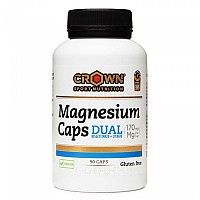 [해외]CROWN SPORT NUTRITION 모자 Magnesium Dual Vegan 90 단위 6140664173 Multicolor