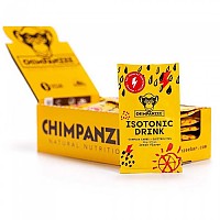 [해외]CHIMPANZEE 레몬 등장성 음료 상자 30g 25 단위 6140688971 Multicolor