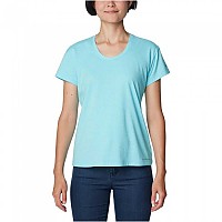 [해외]컬럼비아 Sun Trek™ 반팔 티셔츠 4140575057 Aquamarine Heather