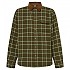 [해외]오클리 APPAREL Bear Cozy Flannel 2.0 긴팔 셔츠 4139742433 New Dark Brush Check