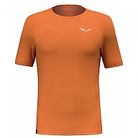 [해외]살레와 Puez Sporty Dry 반팔 티셔츠 4140276214 Burnt Orange