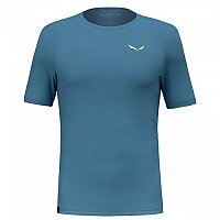 [해외]살레와 Puez Sporty Dry 반팔 티셔츠 4140276215 Cendre Blue