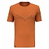 [해외]살레와 Pure Eagle 프레임 Dry 반팔 티셔츠 4140276281 Burnt Orange