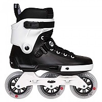 [해외]파워슬라이드 인라인 스케이트 Next 코어 100 14140374145 Black / White