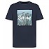 [해외]오클리 APPAREL 윈터 Vista 반팔 티셔츠 14139743451 Fathom