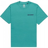 [해외]엘레먼트 Blazin Chest 반팔 티셔츠 14140685479 Lagoon