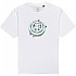 [해외]엘레먼트 Maze 반팔 티셔츠 14140685705 Optic White