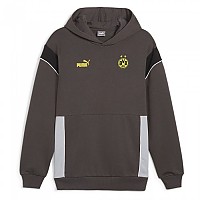 [해외]푸마 Borussia Dortmund Ftblarchive 후드티 3140130665 Shadow Gray / Cool Mid Gray