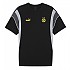 [해외]푸마 Borussia Dortmund Ftblarchive 반팔 티셔츠 3140130668 Black / Cool Mid Gray