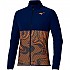 [해외]미즈노 운동복 재킷 Charge Printed 12140435035 Pageant Blue