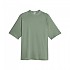 [해외]푸마 SELECT Classics+ 반팔 티셔츠 139965430 Eucalyptus