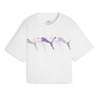 [해외]푸마 Ess+ 로고 Lab 반팔 티셔츠 140130956 White