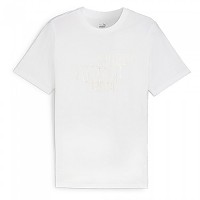 [해외]푸마 Graphics Foil 반팔 티셔츠 140131239 White