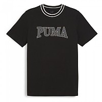 [해외]푸마 Squad Big Graphic 반팔 티셔츠 140131722 Black