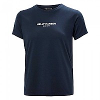 [해외]헬리한센 올ure 반팔 티셔츠 140491084 Navy