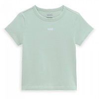 [해외]반스 Basic 미니 반팔 티셔츠 140603246 Aqua