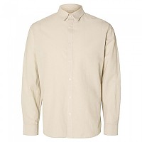 [해외]SELECTED 긴 소매 셔츠 Slim New 139971209 Pure Cashmere